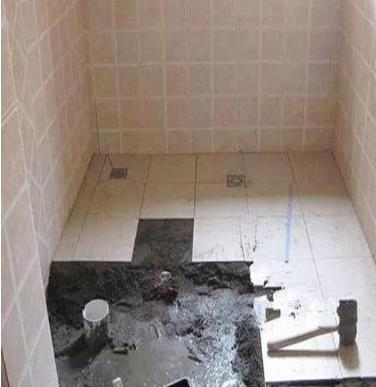 阜新漏水维修 厕所漏水怎么修补?